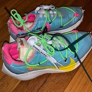 Nike x Off white Vapor Street
